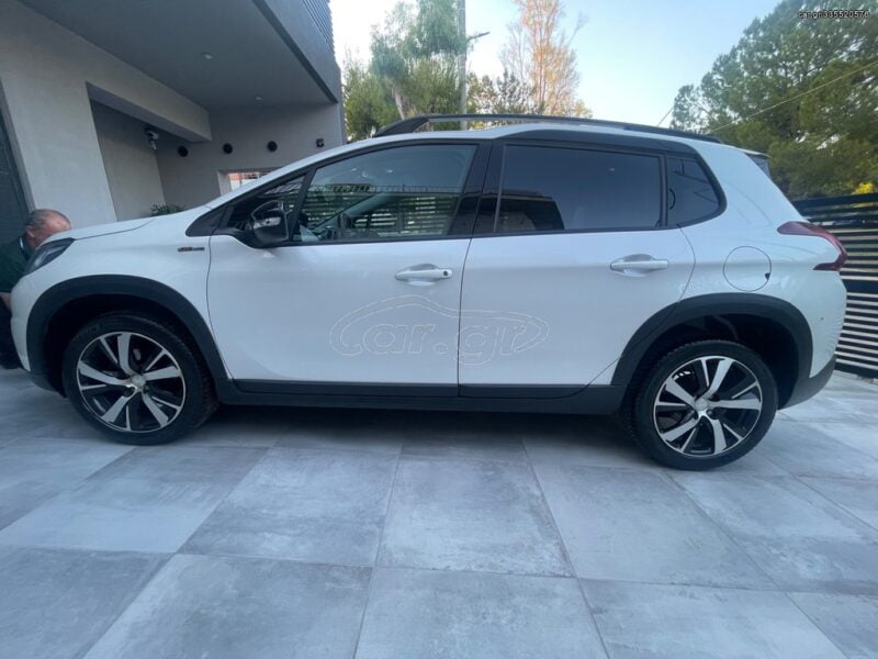 Peugeot 2008 2018