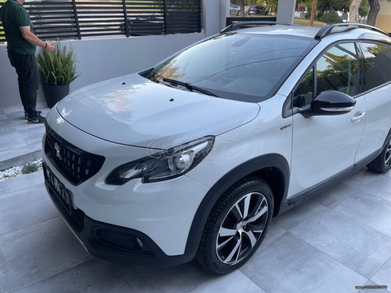 Peugeot 2008 2018