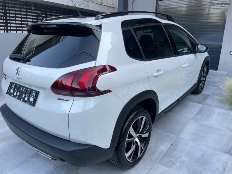 Peugeot 2008 2018