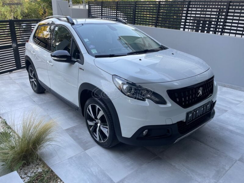 Peugeot 2008 2018
