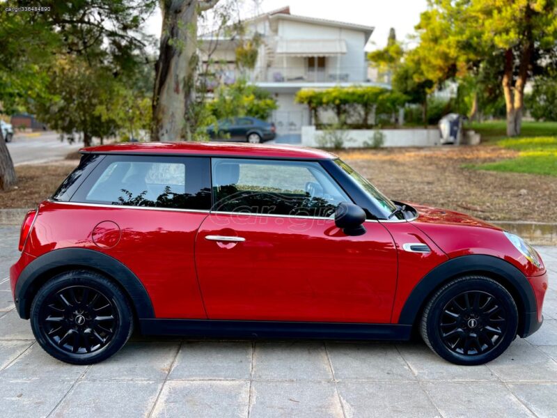 Mini One D 2015