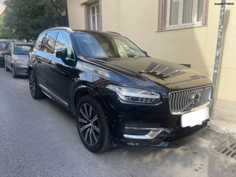 Volvo XC 90 2021