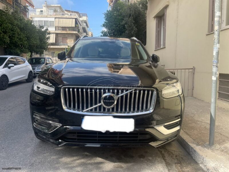 Volvo XC 90 2021